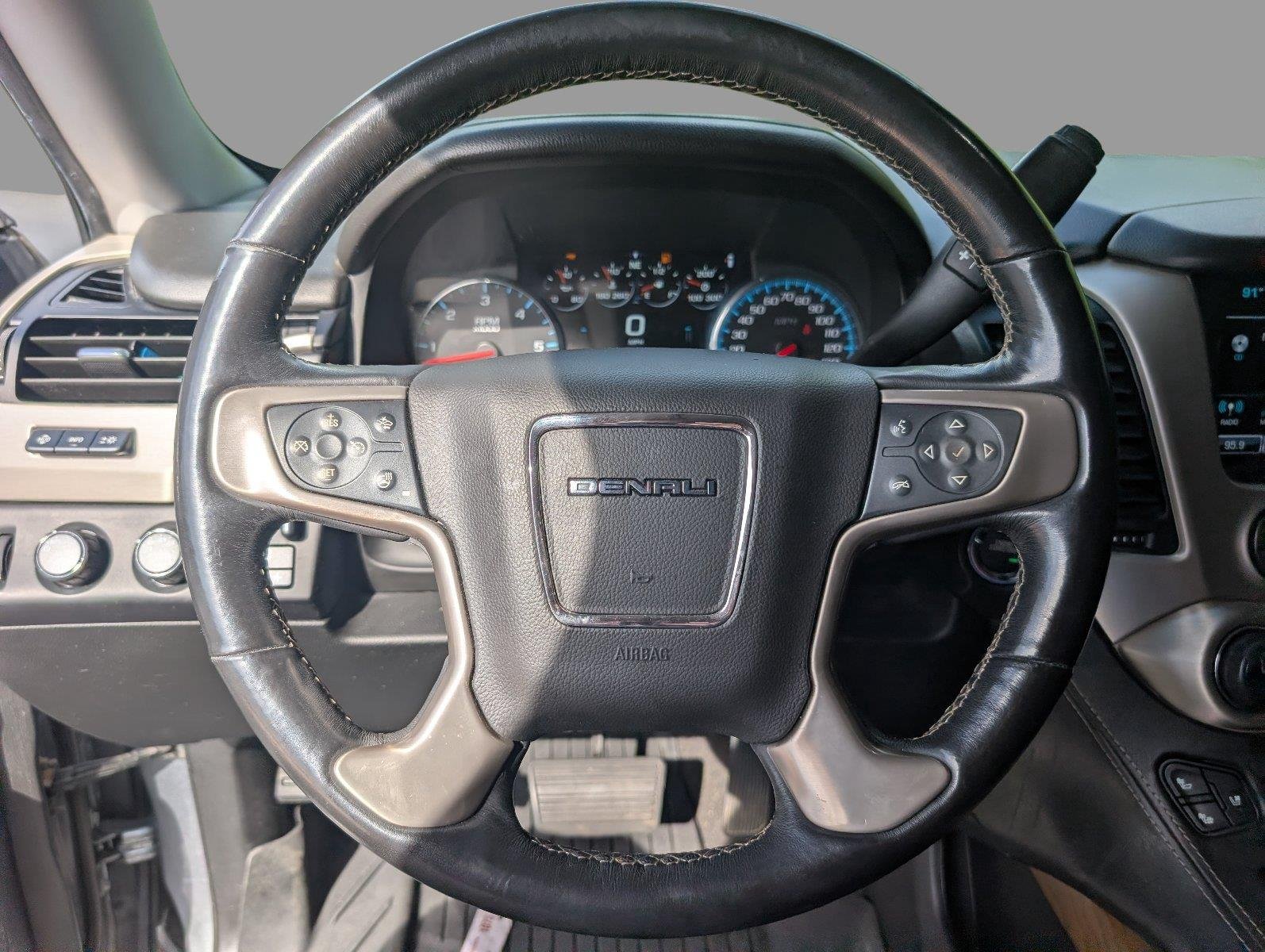 Used 2019 Satin Steel Metallic GMC Denali image 25