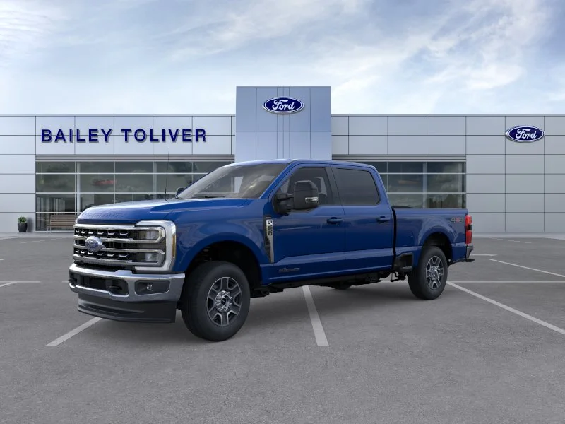 New 2026 Argon Blue Metallic Ford F-250® Lariat® image 26