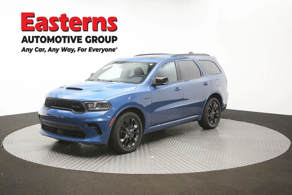 Certified Used 2024 Blue Dodge R/T Premium image 60