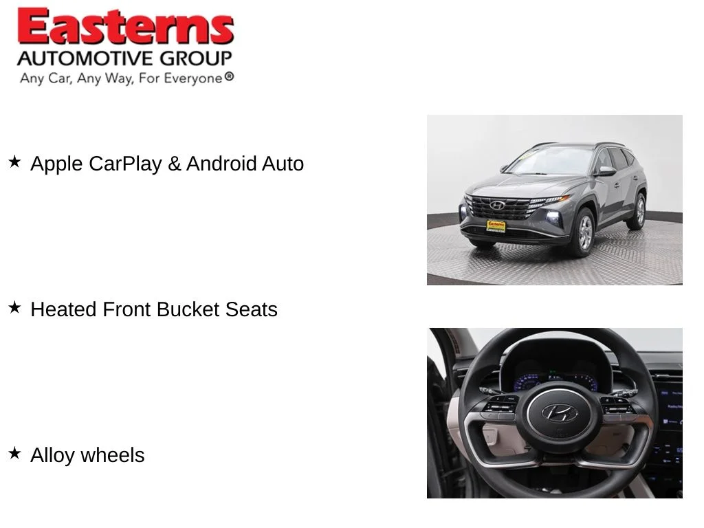 Used 2024 Gray Hyundai SEL image 11