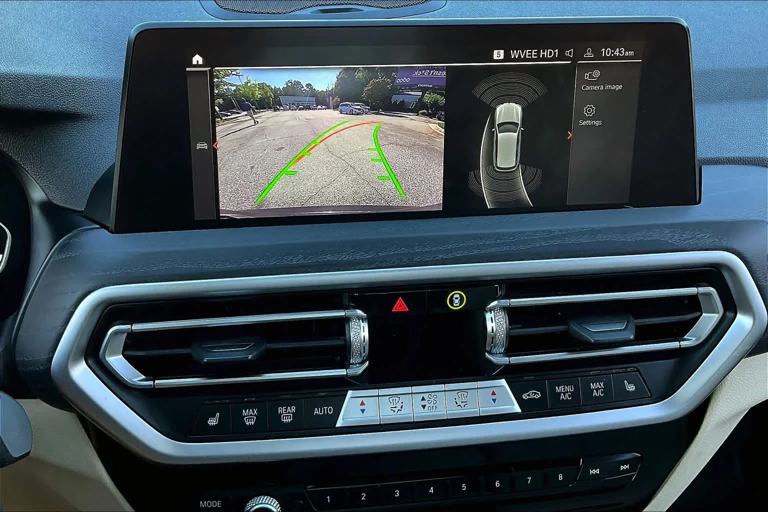 Used 2022 Brooklyn Grey Metallic BMW xDrive30i image 27