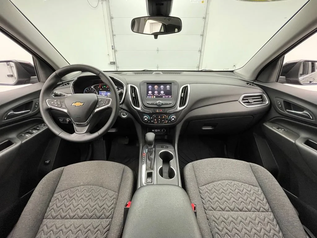 Used 2024 Mosaic Black Metallic Chevrolet LT image 3