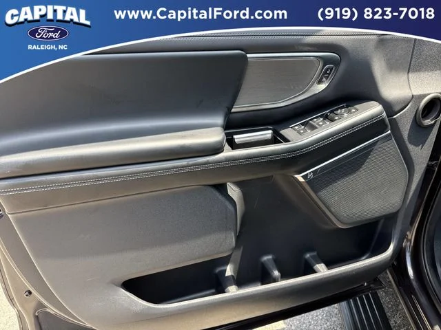 Used 2025 Gray Ford Platinum image 20