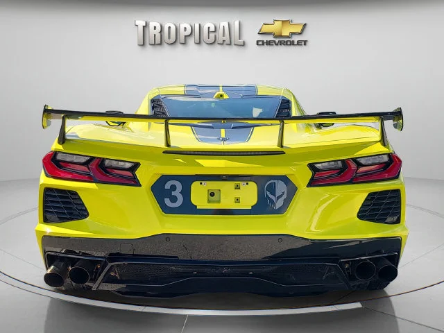Used 2022 Accelerate Yellow Metallic Chevrolet 3LT image 4
