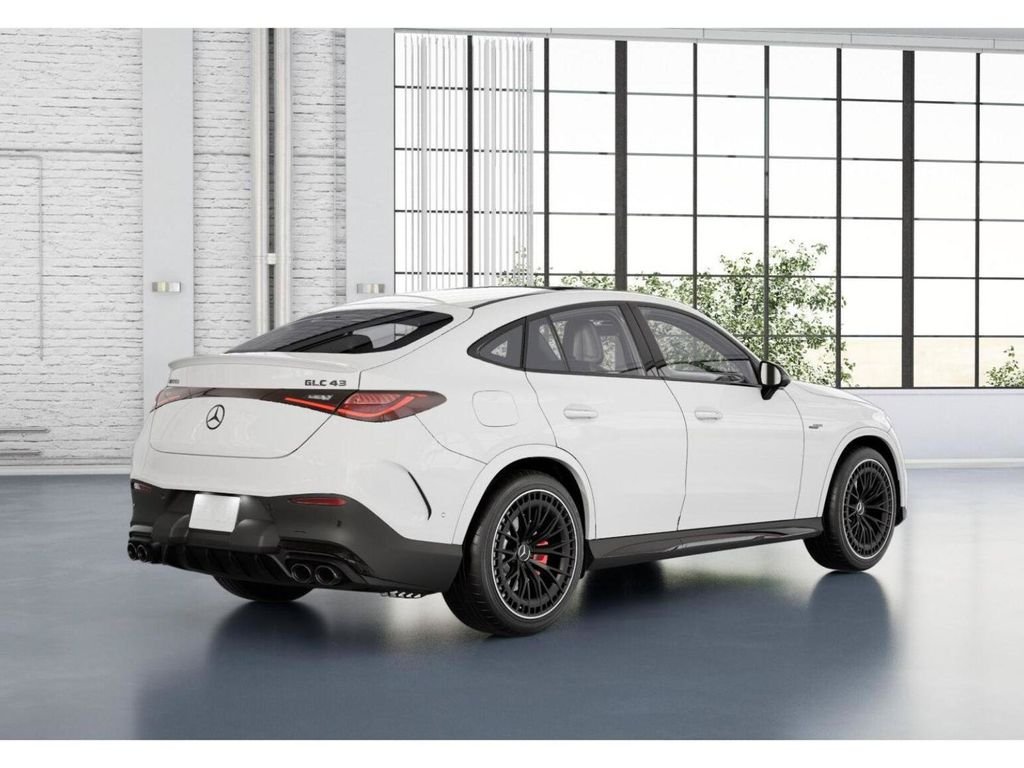 2026 Mercedes-Benz GLC Coupe AMG GLC 43 - Photo 21
