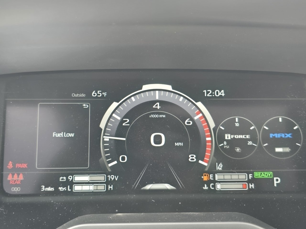 New 2026 Celestial Silver Metallic Toyota Tundra 1794 Edition image 31
