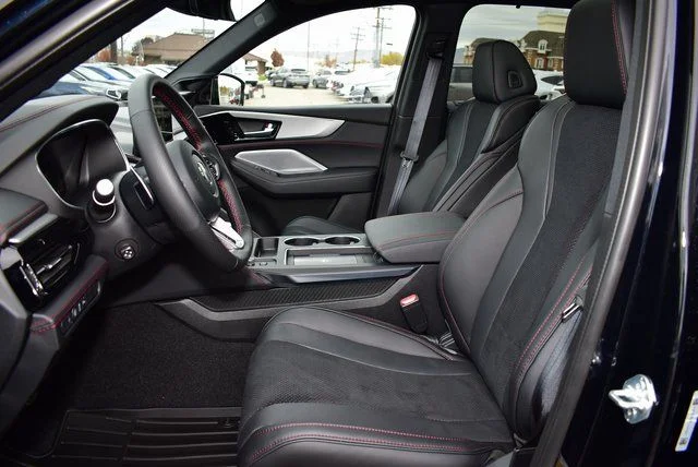 New 2026 Majestic Black Pearl Acura A-Spec image 12