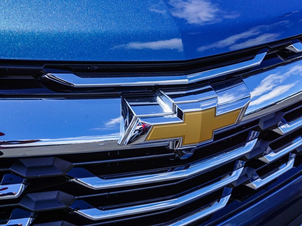 Used 2026 Blue Chevrolet LT image 11