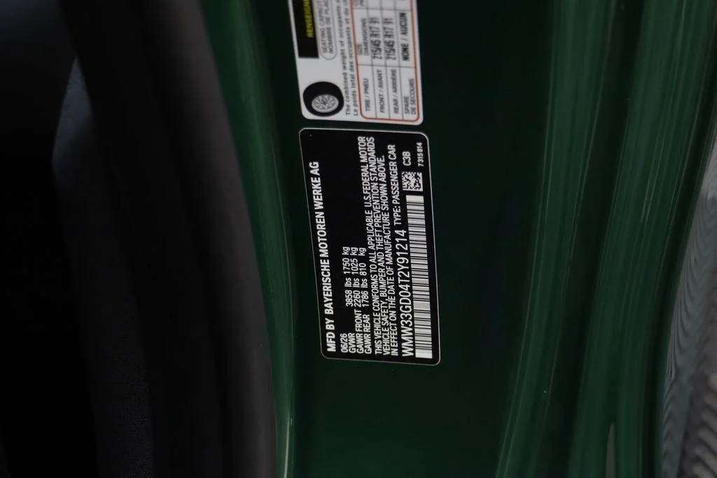 New 2026 British Racing Green MINI  image 22