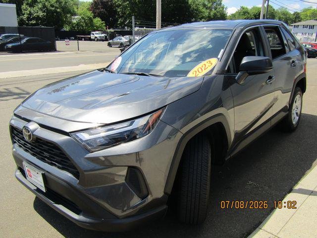 Certified Used 2023 MAGNETIC GRAY MET. Toyota  image 3