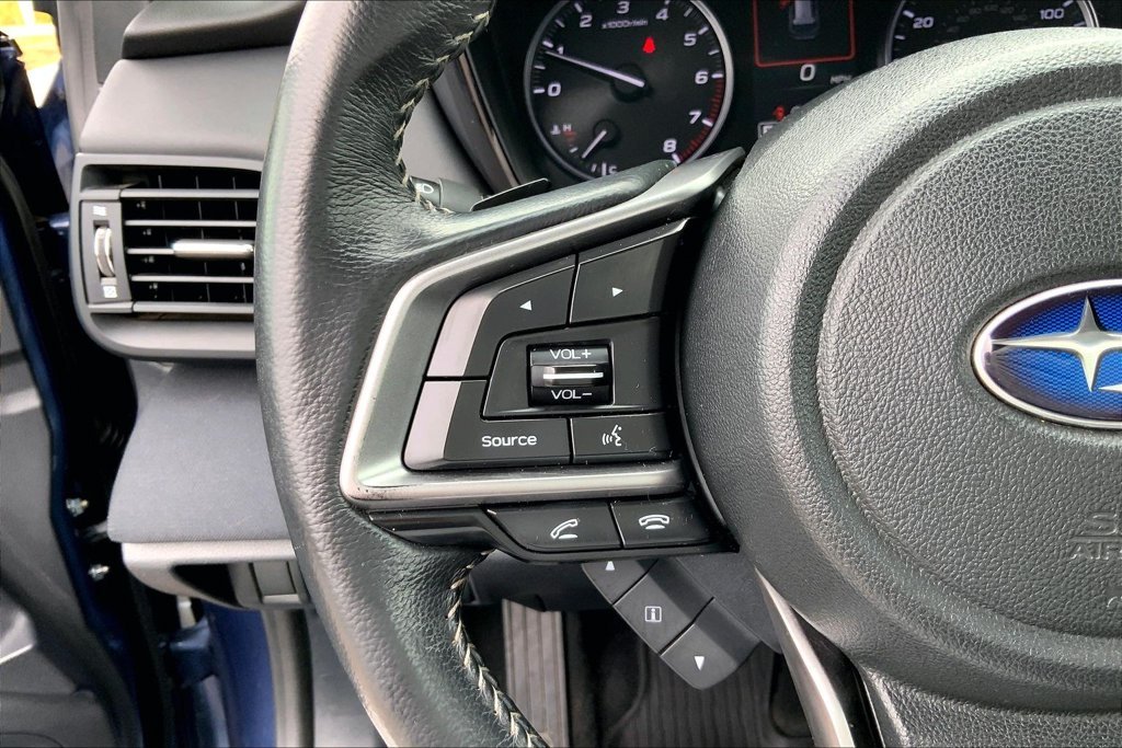 Used 2020 Blue Subaru Premium image 10