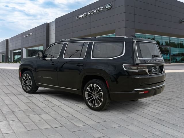 Used 2023 Black Jeep Series III image 3