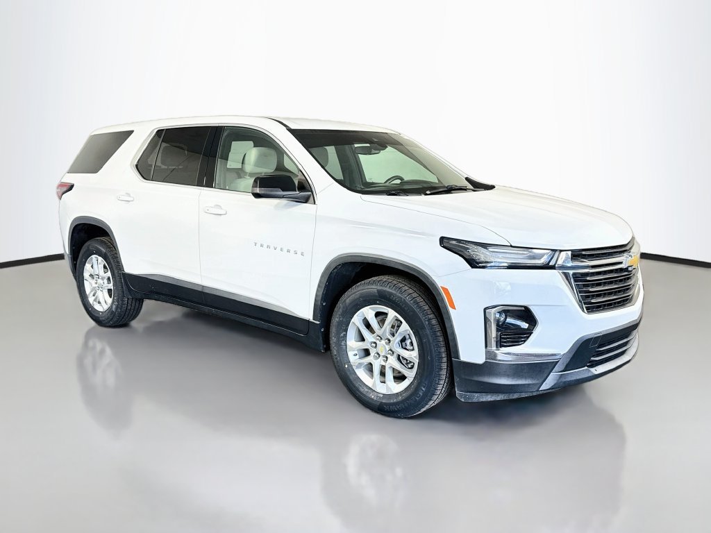 2022 Chevrolet Traverse