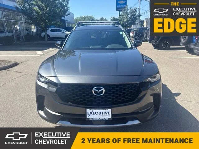 2024 Mazda CX-50