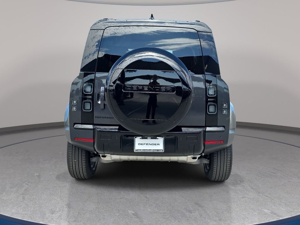 New 2026 Carpathian Grey Land Rover S image 6