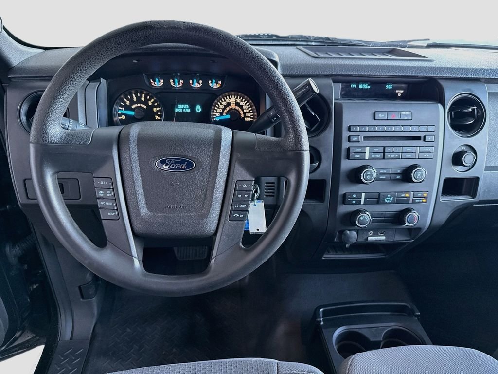 Used 2014 TUXEDO BLACK METALLIC Ford STX image 19