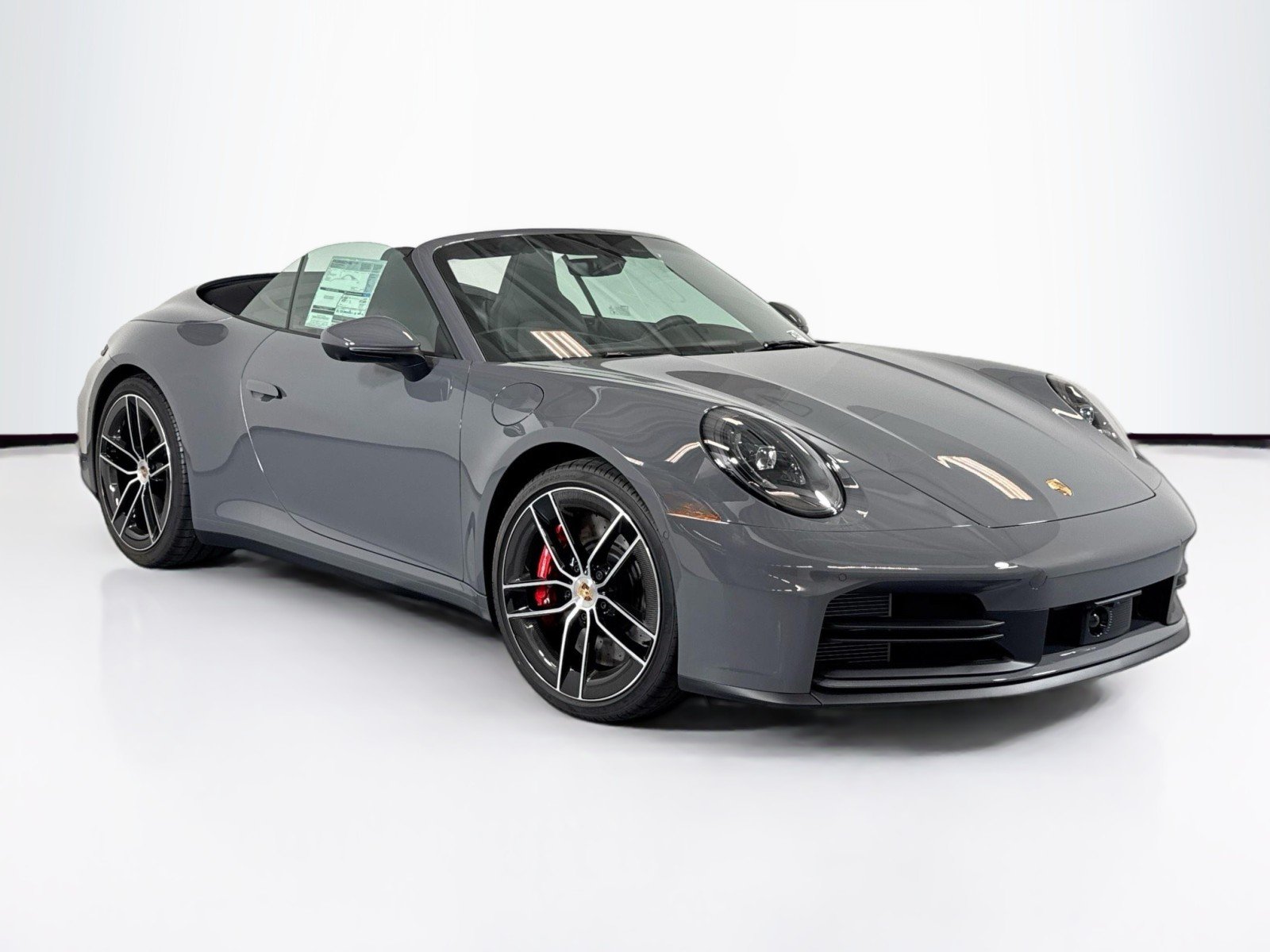 New 2026 Slate Grey Neo Porsche Carrera 4S image 7