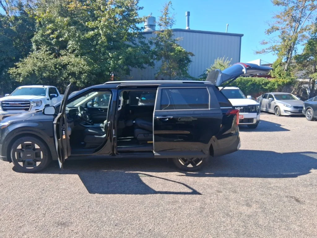 Certified Used 2026 Black Kia EX image 22