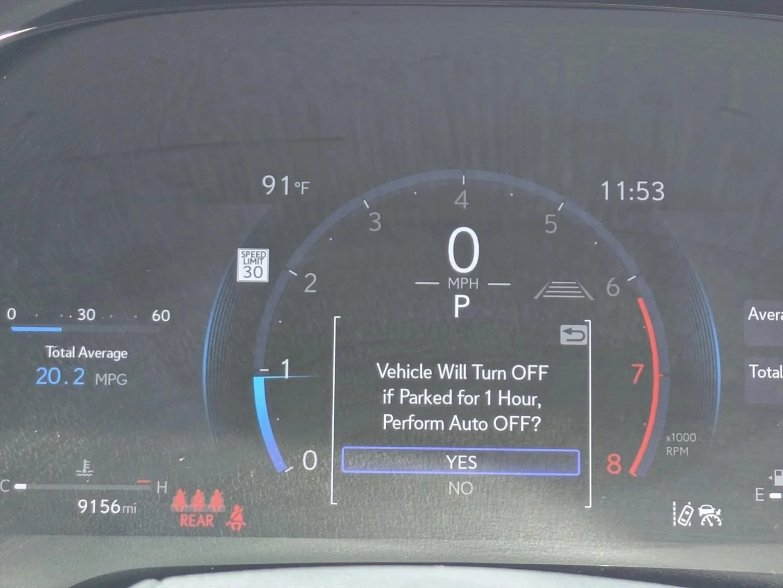 Certified Used 2025 Iridium Lexus RX 350 Premium image 11