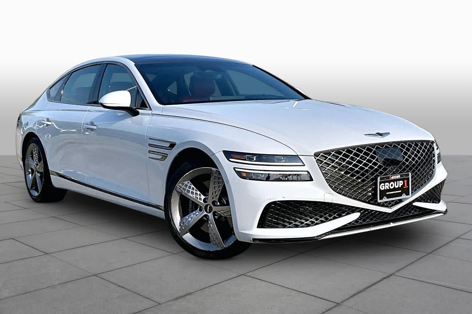 Used 2023 Siberian Ice Genesis 3.5T Sport image 3