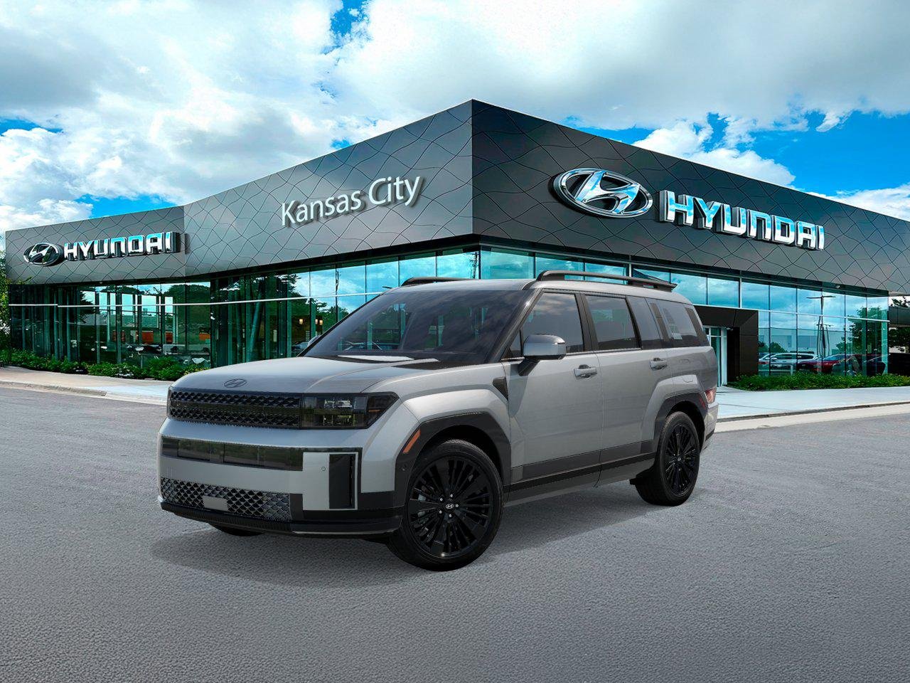 2026 Hyundai Santa Fe Calligraphy Hybrid AWD's photo
