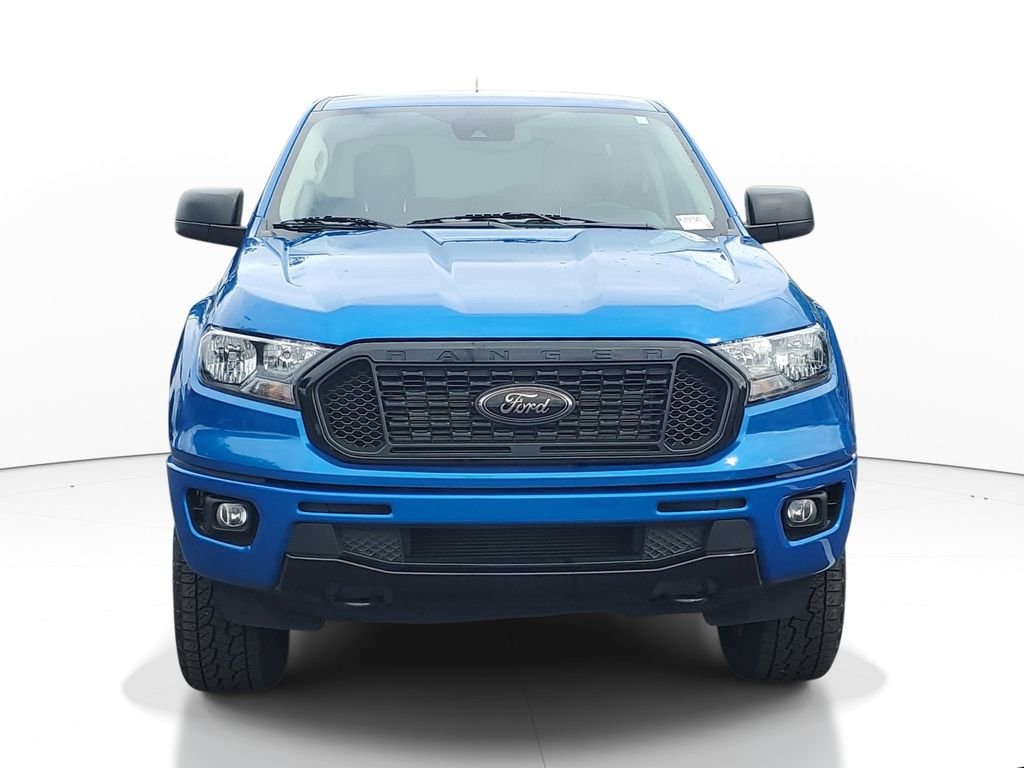 2023 Ford Ranger XLT 4x4 SuperCrew 5' Box's photo