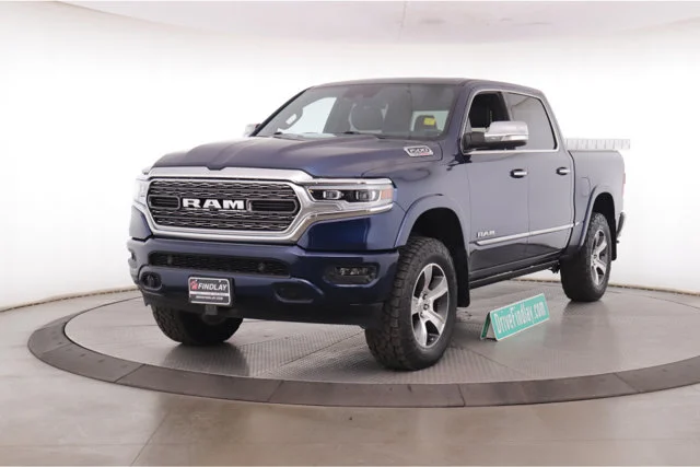 Used 2021 Blue Ram Limited image 15