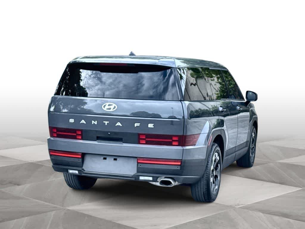 Used 2025 Ecotronic Gray Hyundai SE image 8