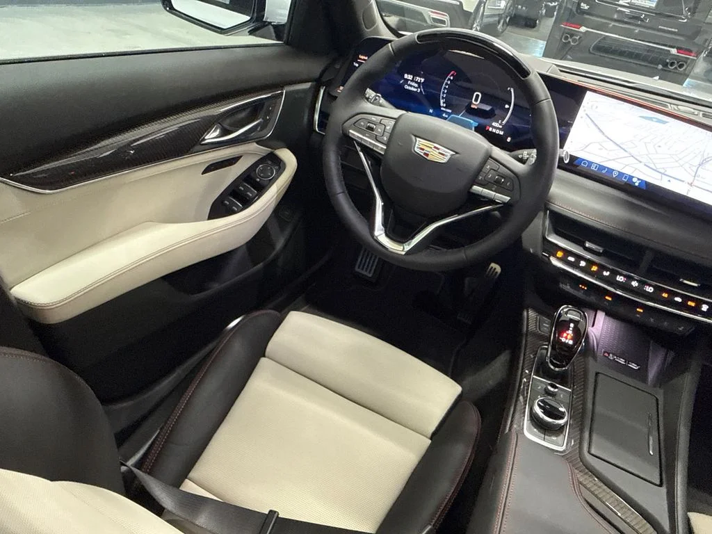 2026 Cadillac CT5 Sport - Photo 28
