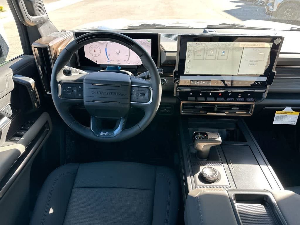 2025 GMC HUMMER EV 3X - Photo 10