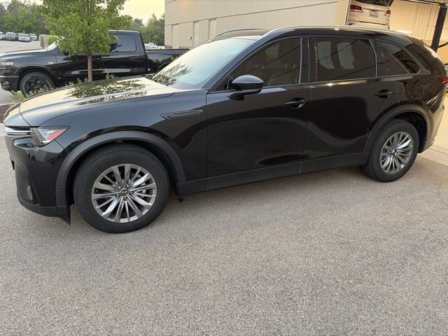 Used 2024 Black Mazda 3.3 Turbo Preferred image 1