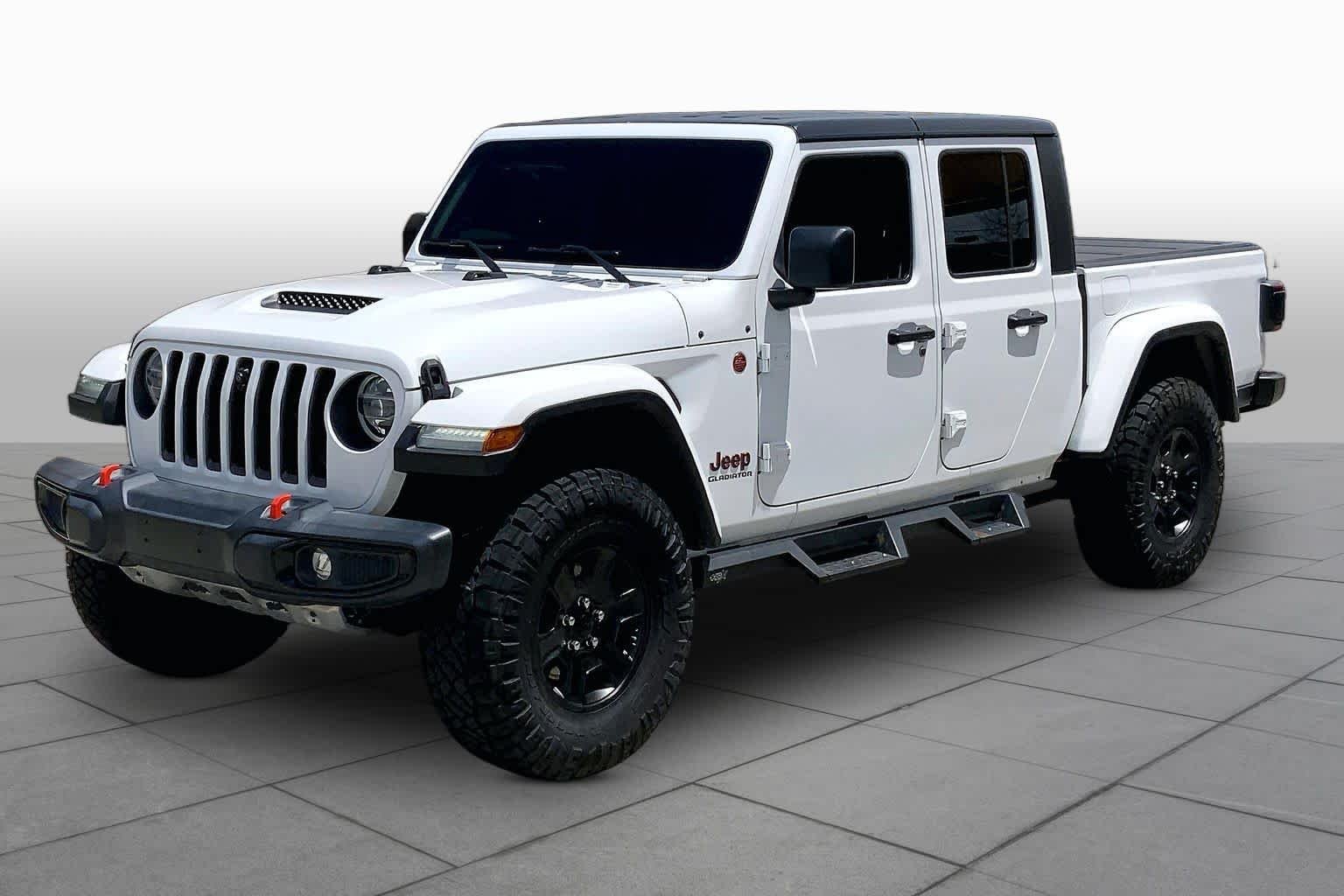 2021 Jeep Gladiator Mojave's photo