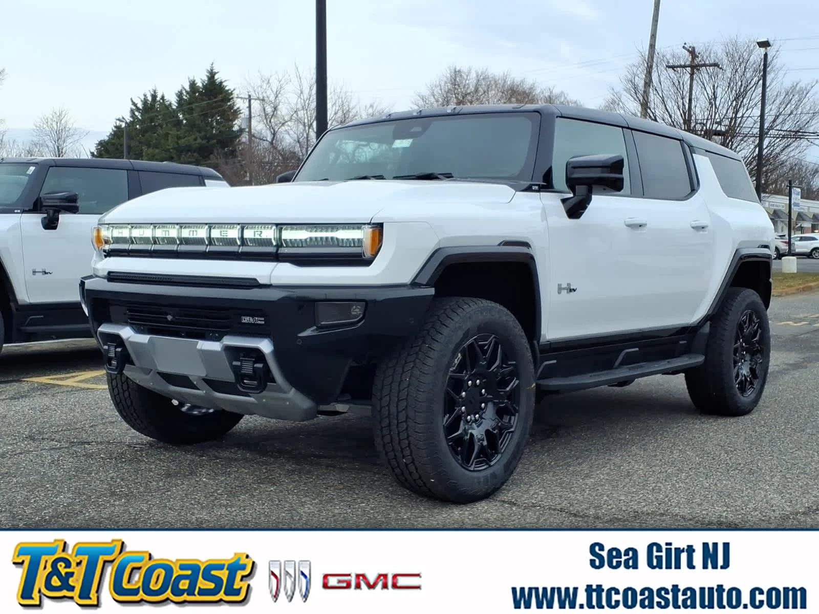2026 GMC Hummer EV 2X SUV's photo