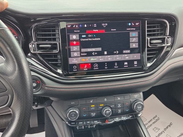 Used 2022 Red Dodge R/T image 18