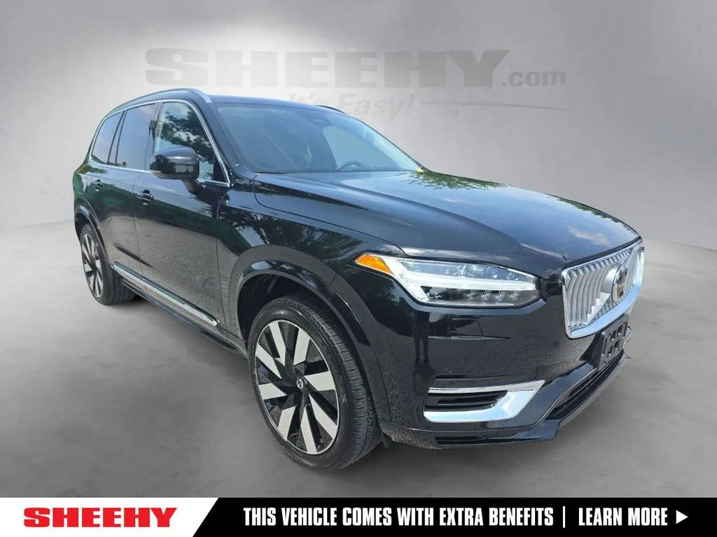 Used 2023 Black Volvo Ultimate image 1