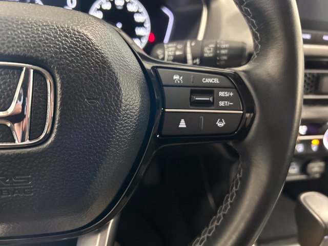 2024 Honda Civic Hatchback EX-L - Photo 28