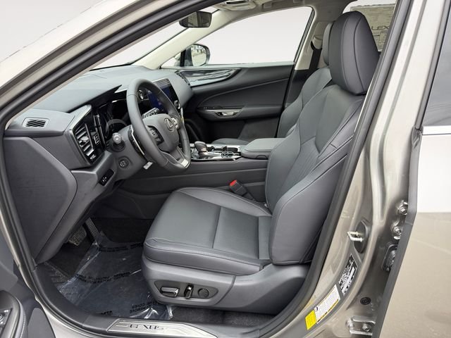 New 2026 Atomic Silver Lexus NX 350h PREMIUM AWD image 11