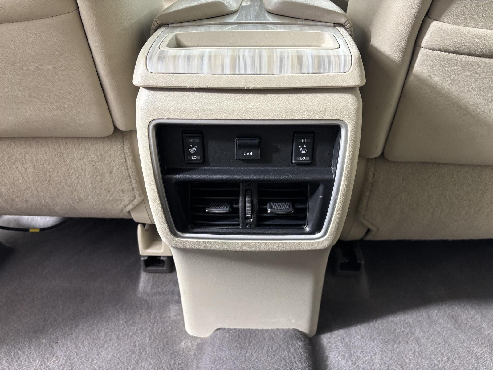 Used 2017 Pacific Sunset Nissan Platinum image 16