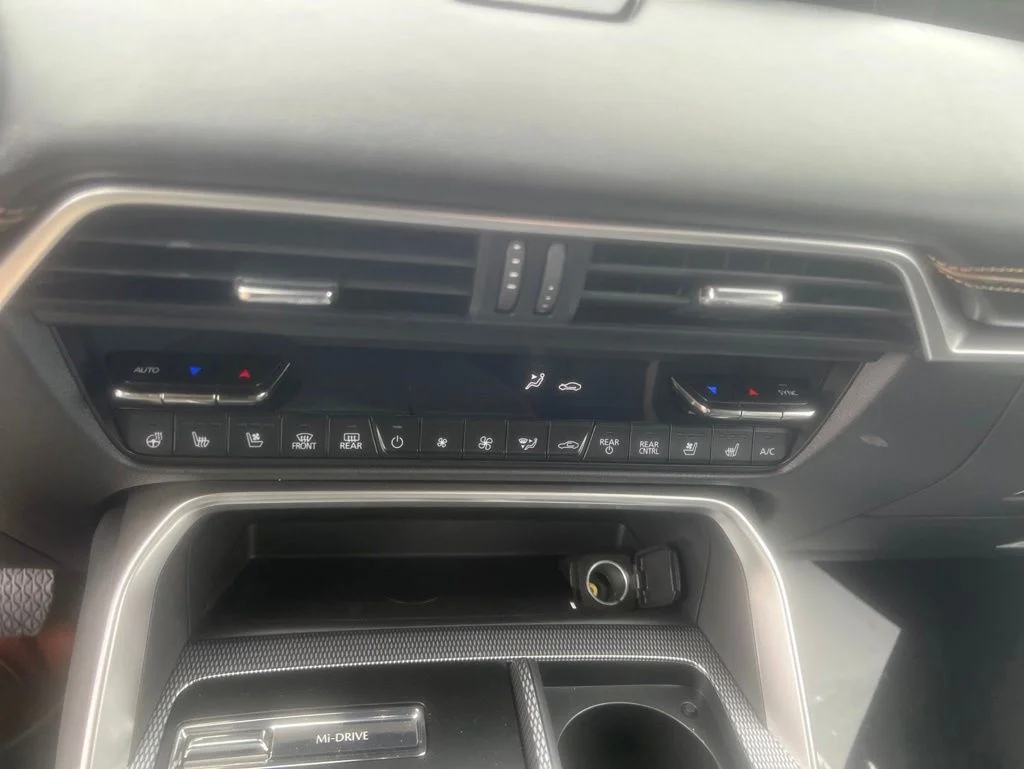 New 2026 Gray Mazda 3.3 Turbo S Premium image 23