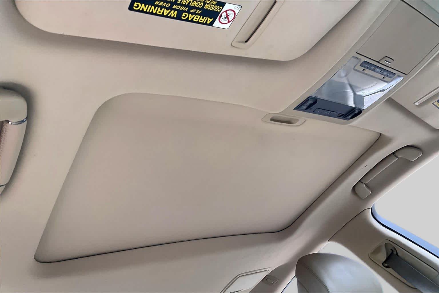 Used 2007 Golden Almond Metallic Lexus  image 13