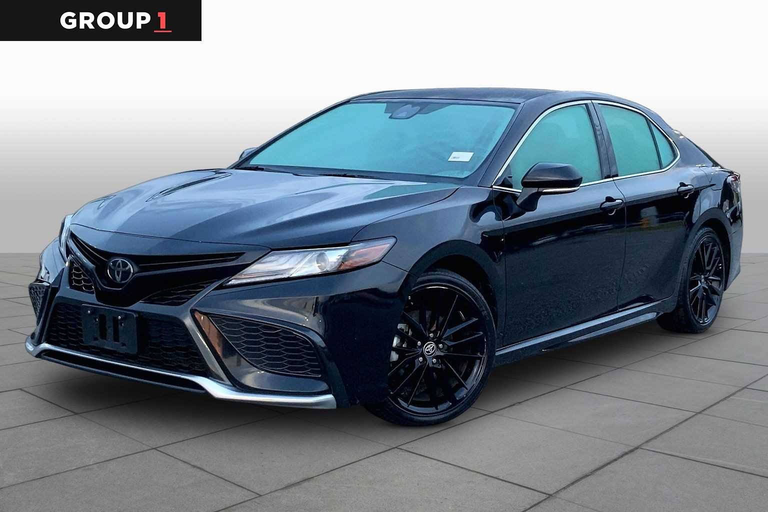 2024 Toyota Camry XSE