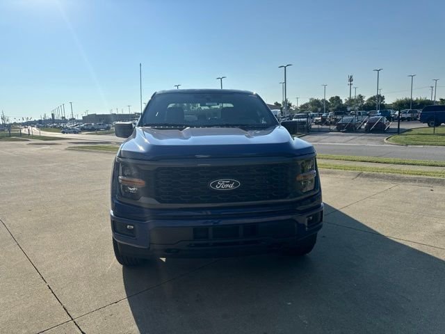 New 2026 Argon Blue Metallic Ford STX® image 11