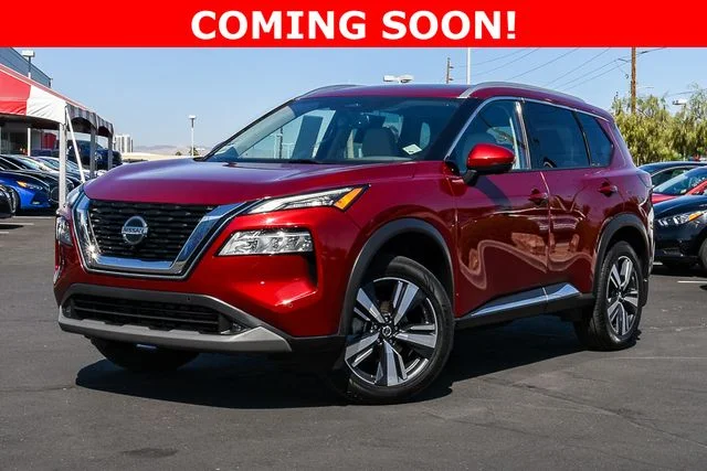 2023 Nissan Rogue SL FWD's photo
