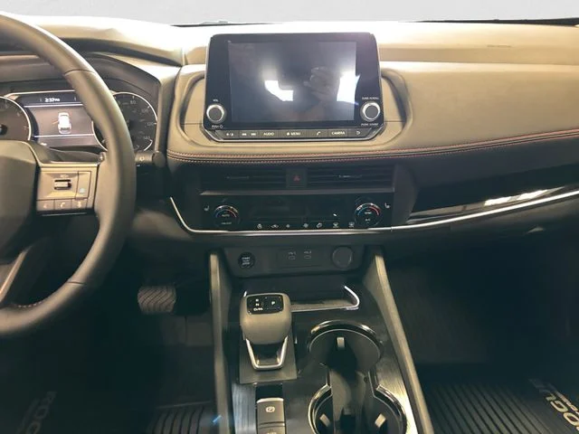 New 2026 Boulder Gray Pearl Nissan Rock Creek image 12