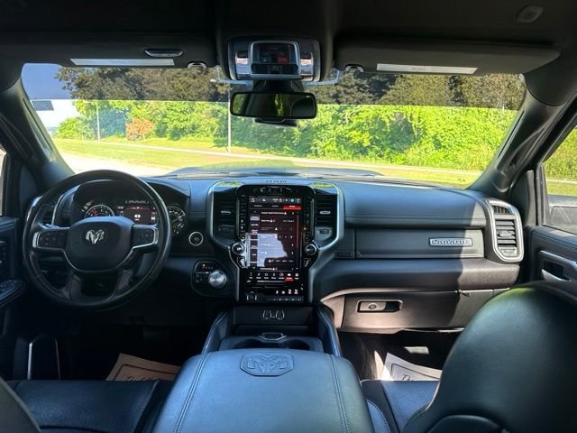 Used 2023 Gray Ram Laramie image 13