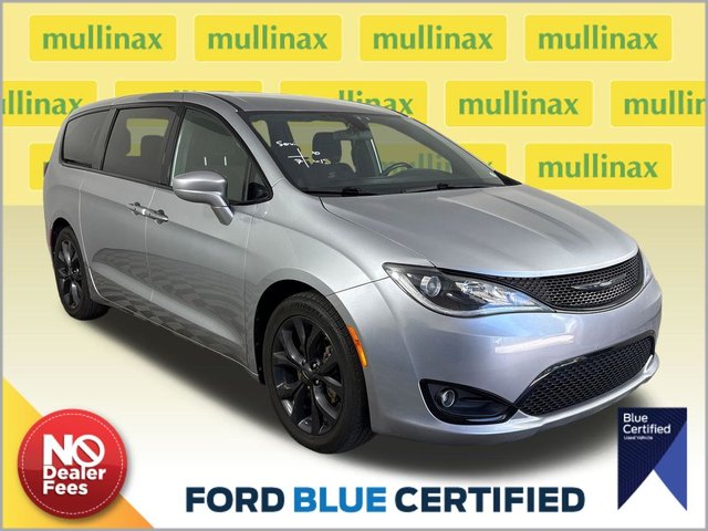 2018 Chrysler Pacifica Touring Plus