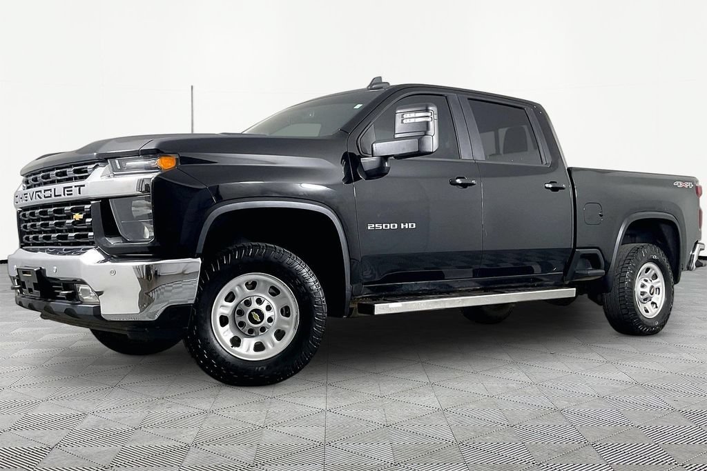 2020 Chevrolet Silverado 2500HD
