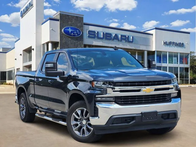 2020 Chevrolet Silverado 1500