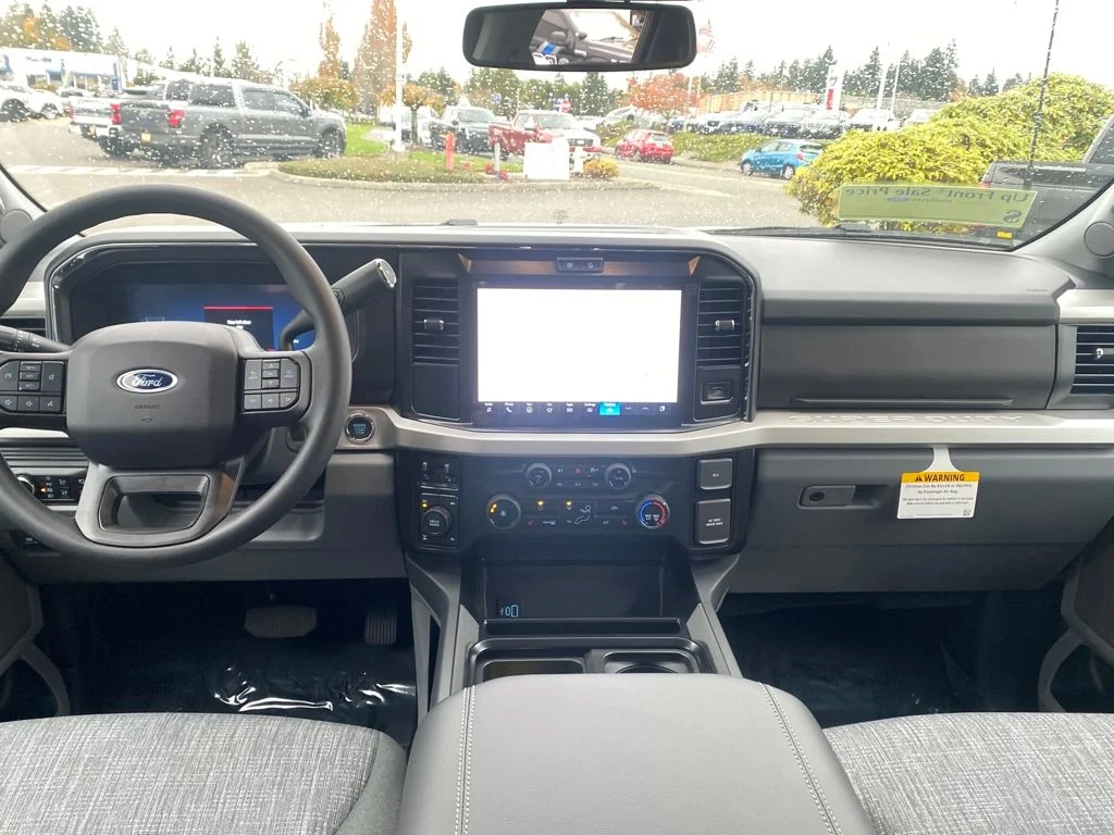 New 2026 White Ford XLT image 16