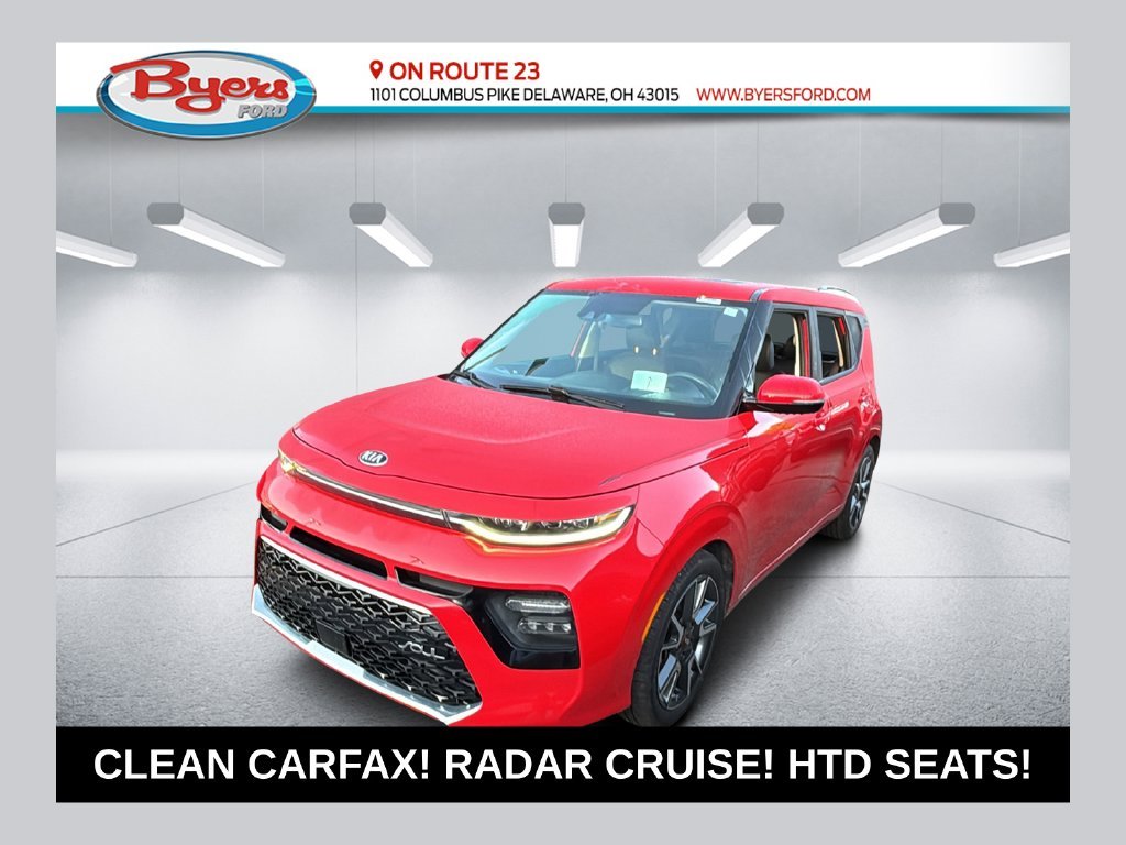 2021 Kia Soul